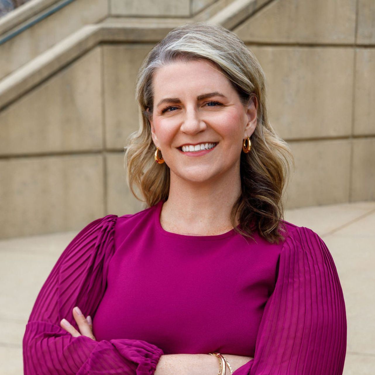 Katie Becker, Client Solutions Director - Brillect, Milwaukee