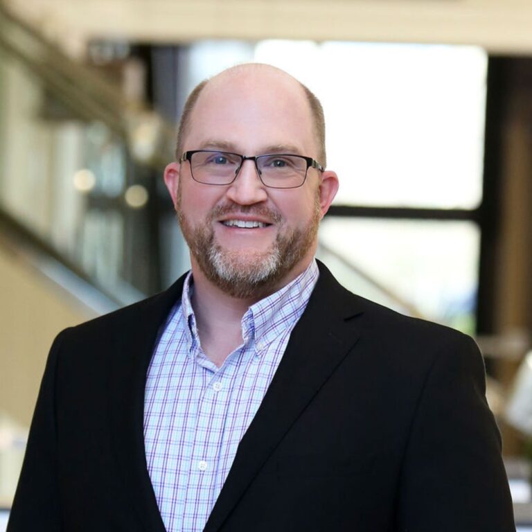 Kory Boyer, Advisory Services Director at Brillect