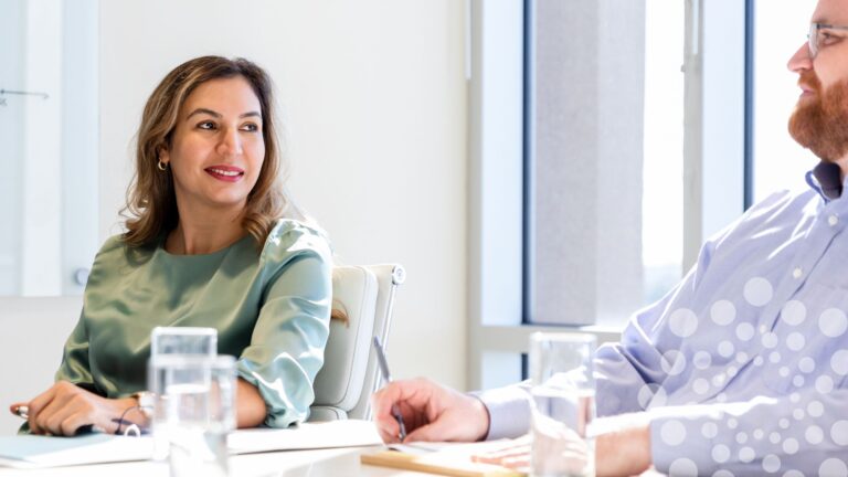 How CFOs Can Lead Business Transformation